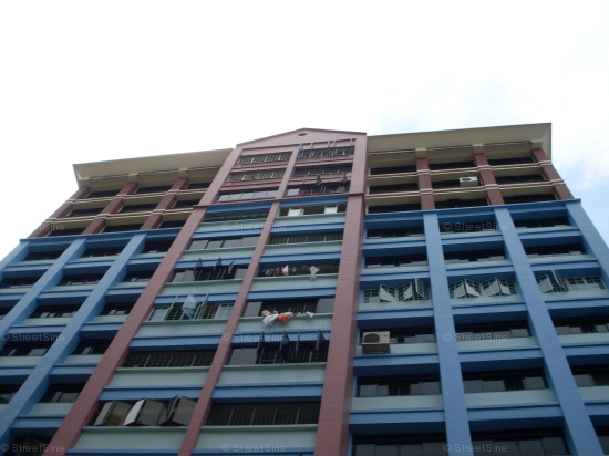 Blk 738 Tampines Street 72 (Tampines), HDB Executive #107812